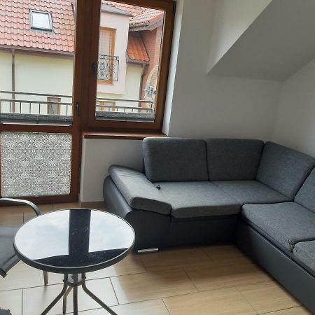 Apartament Piotr Łeba Extérieur photo
