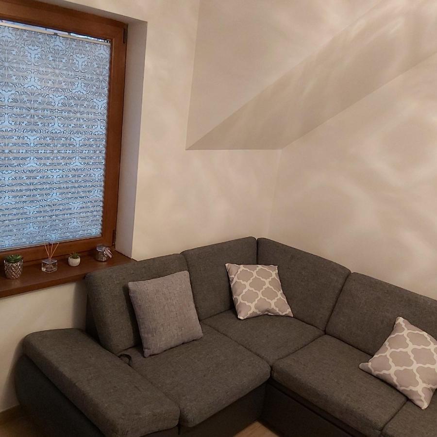 Apartament Piotr Łeba Extérieur photo