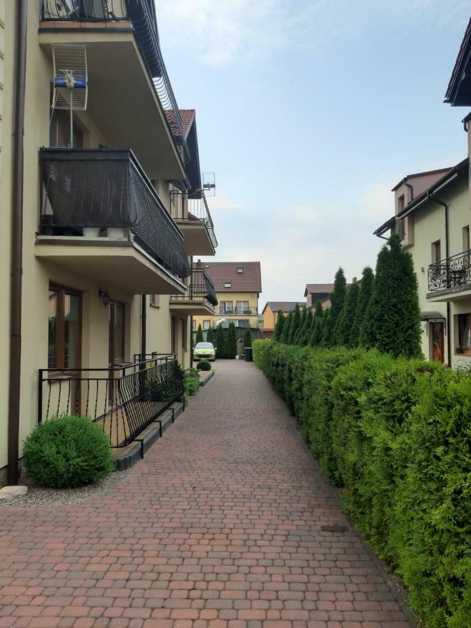 Apartament Piotr Łeba Extérieur photo