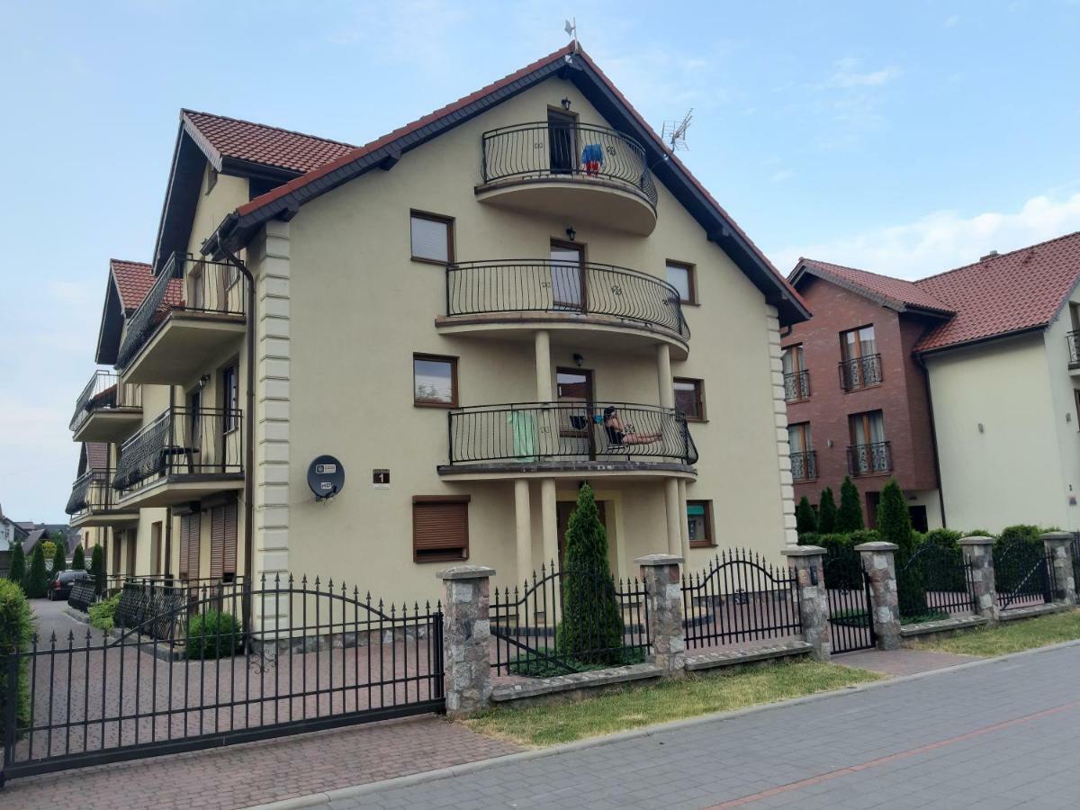 Apartament Piotr Łeba Extérieur photo