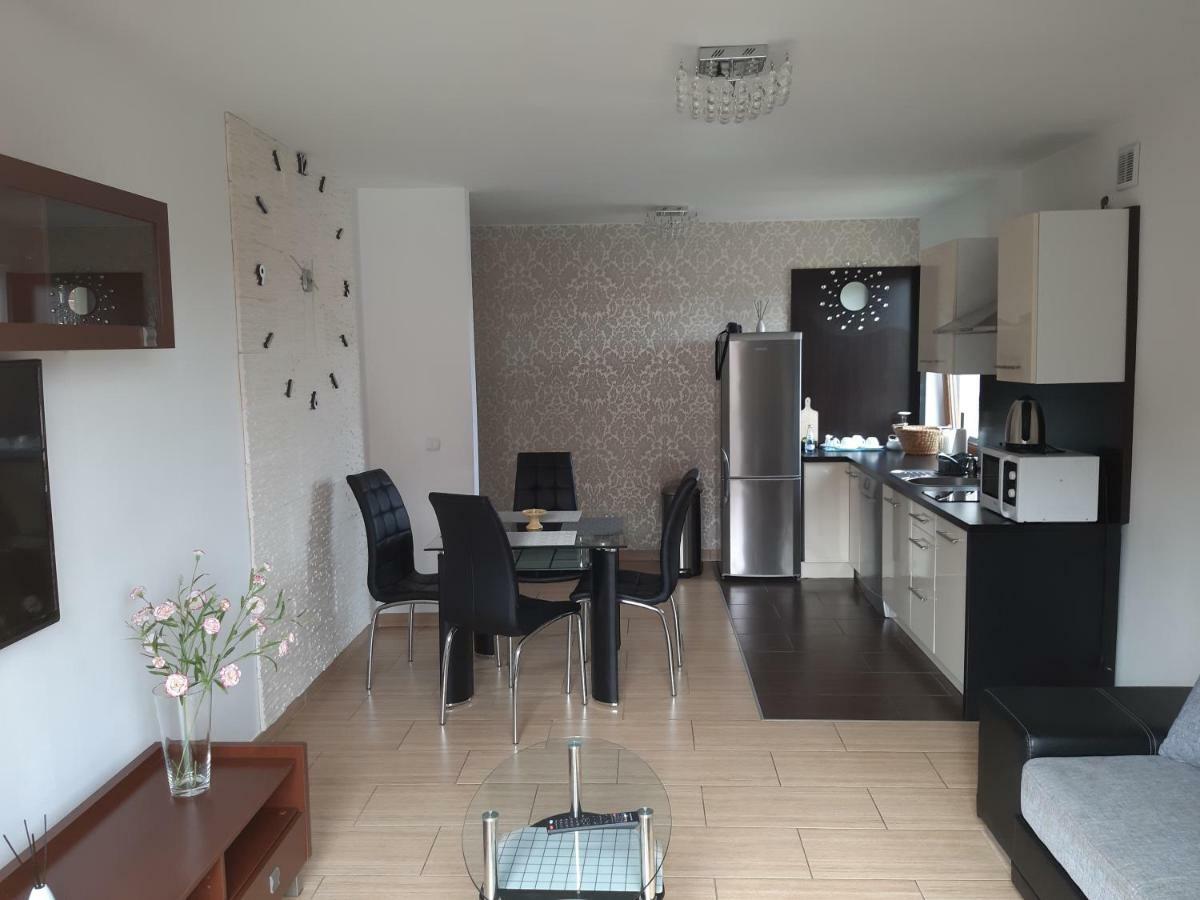 Apartament Piotr Łeba Extérieur photo
