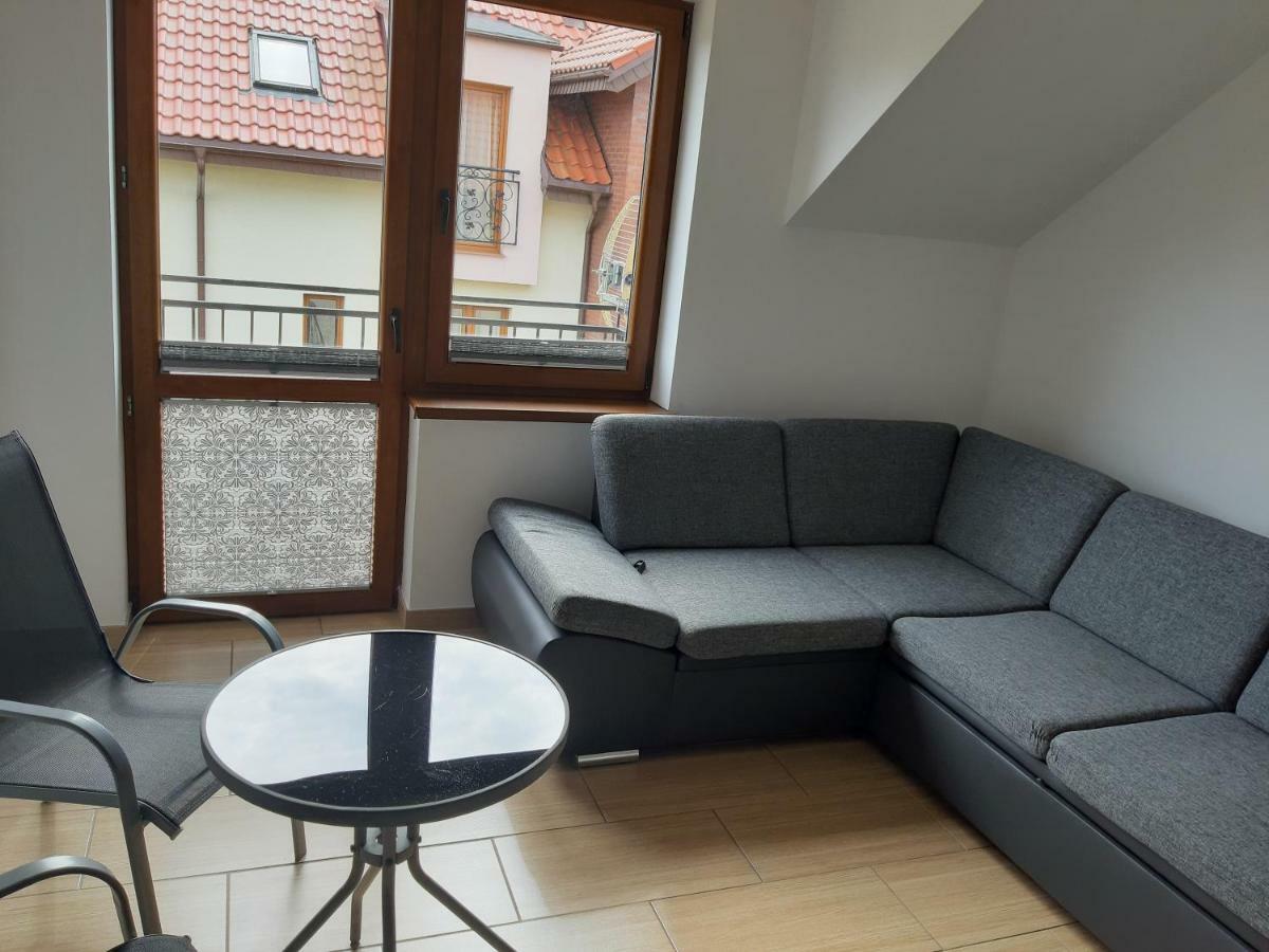 Apartament Piotr Łeba Extérieur photo