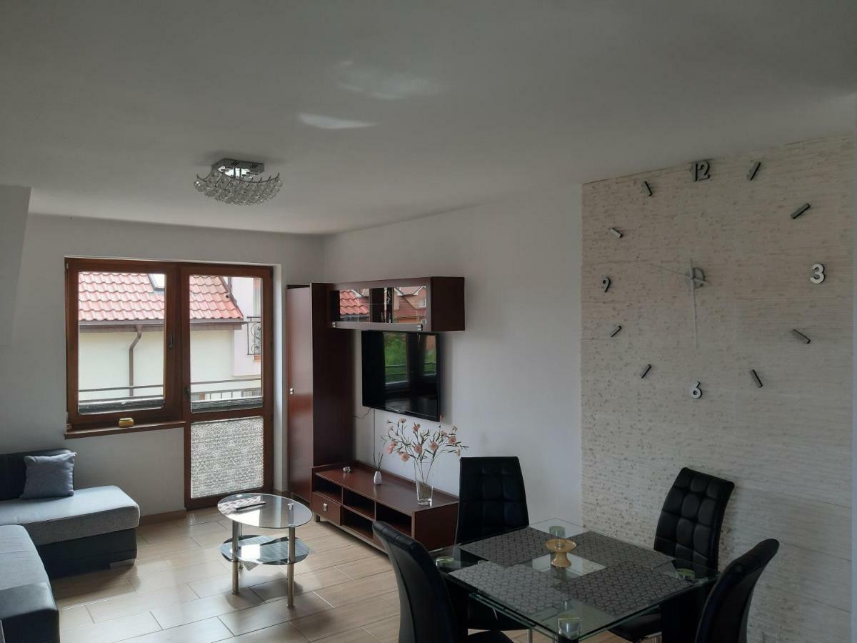 Apartament Piotr Łeba Extérieur photo