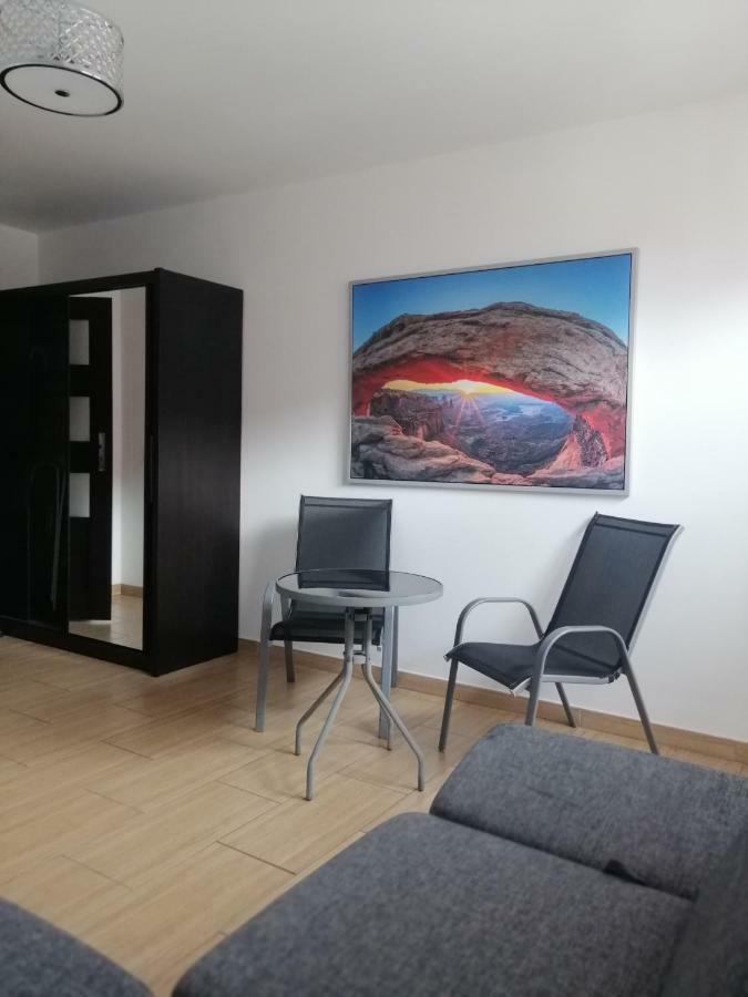 Apartament Piotr Łeba Extérieur photo
