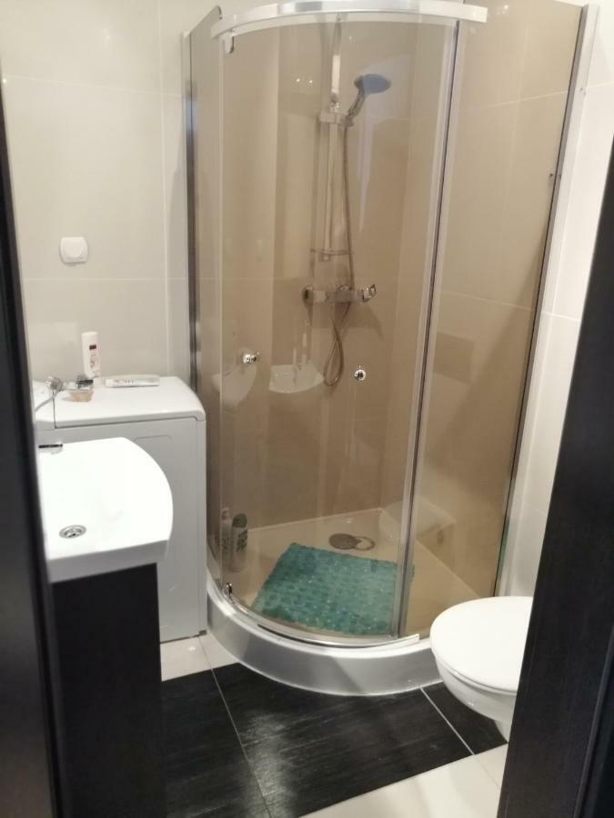 Apartament Piotr Łeba Extérieur photo