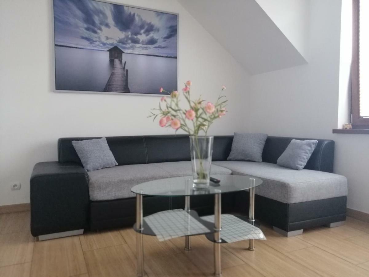 Apartament Piotr Łeba Extérieur photo